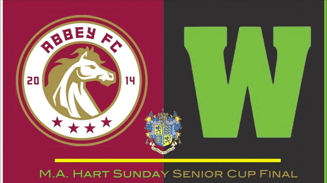 HIGHLIGHTS: Abbey v Wiseguys (Sunday Senior Cup Final)