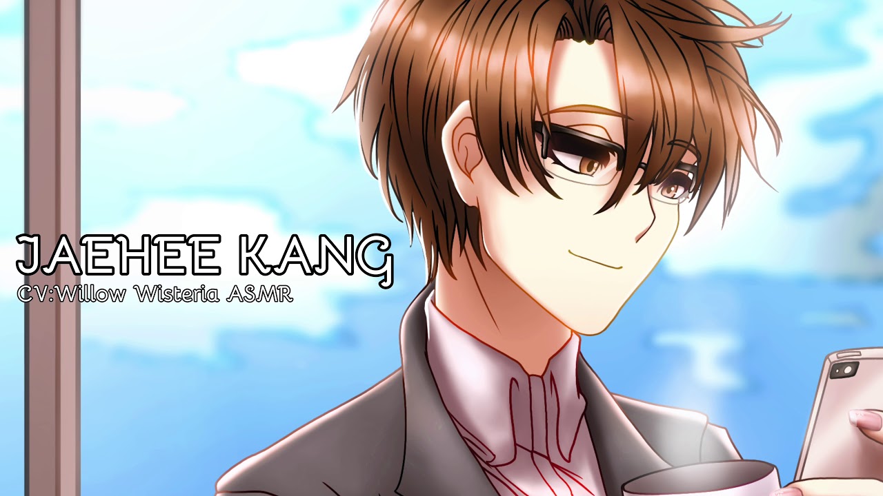 Jaehee Kang Voice Demo | Promise | Mystic Messenger | Fan Animation (Ft. Willow Wisteria ASMR)