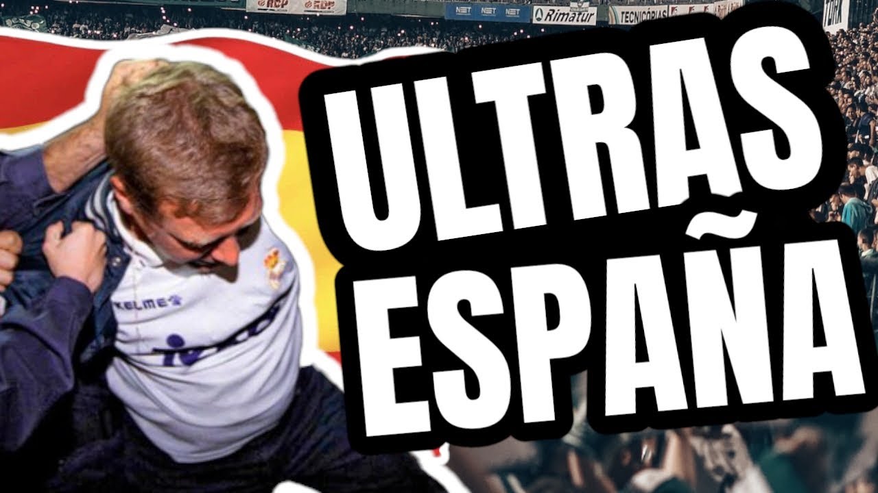 Los Ultras del F&uacute;tbol en Espa&ntilde;a a&ntilde;os 80/90 🇪🇦 (Documental) | Real Madrid | Atl&eacute;tico de Madrid