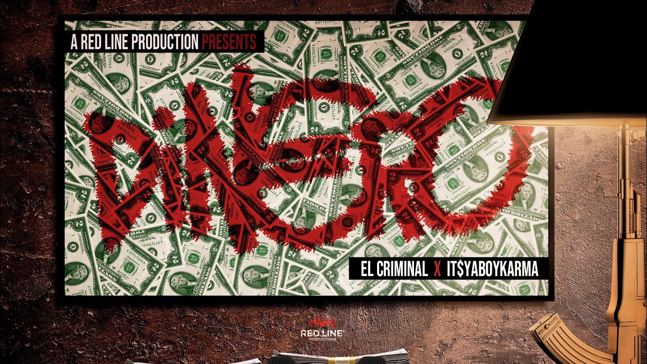 Dinero - El Criminal X It$YaBoyKarma