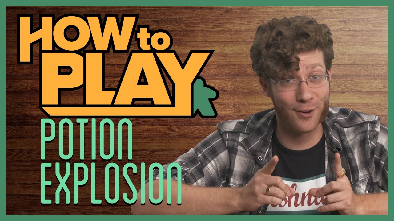 How To Play Potion Explosion!