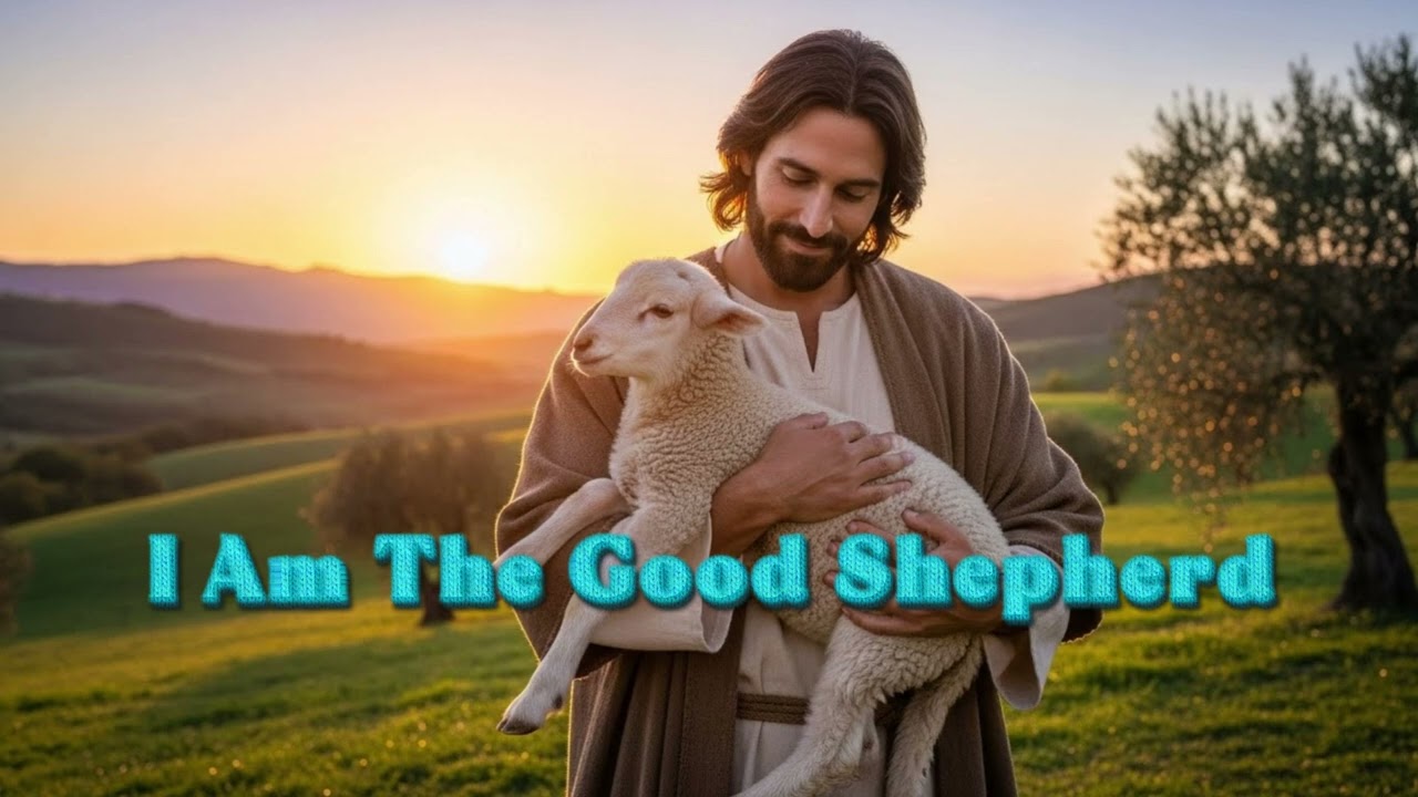 Господь — мой пастырь | Мощные библейские стихи, положенные на музыку
