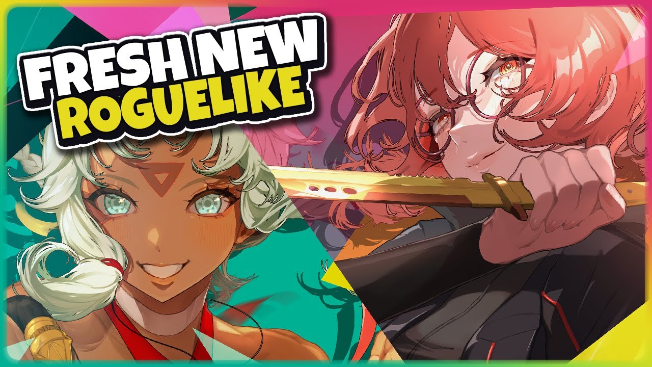 This Hidden Gem Roguelike Came Out of Nowhere!