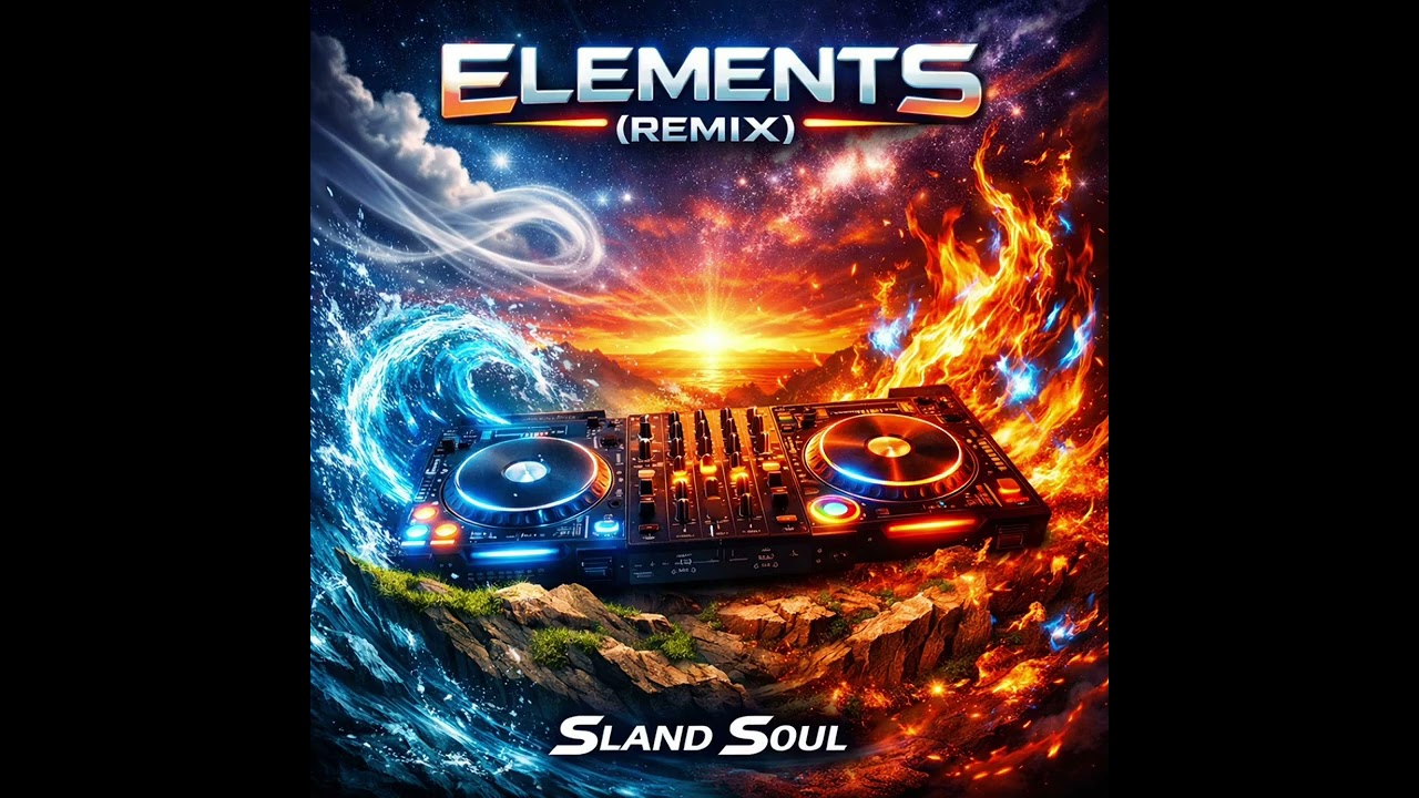Elements Remix @sland_soul 