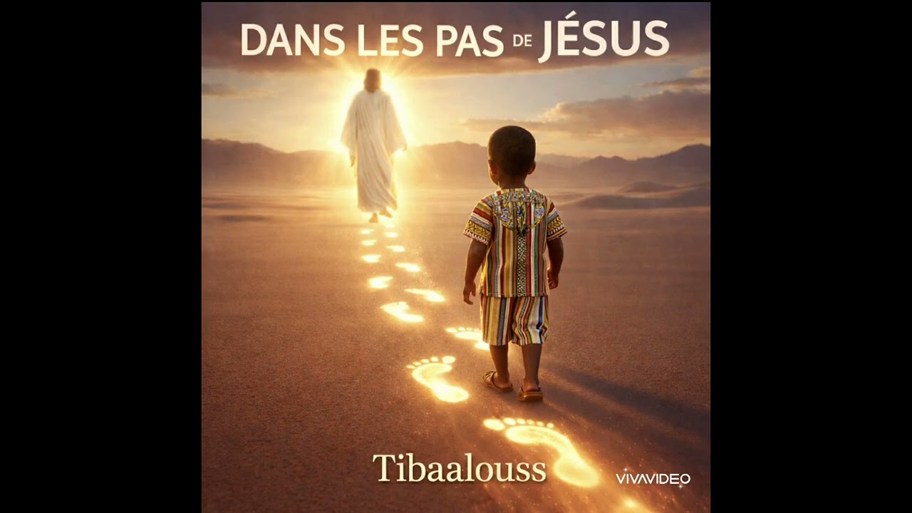 Dans les pas de Jésus