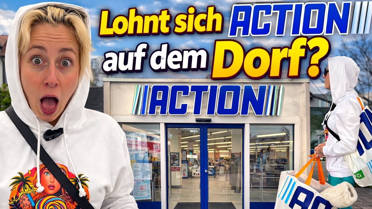 ACTION Wocheneinkauf / was gibt's Neues !?😍