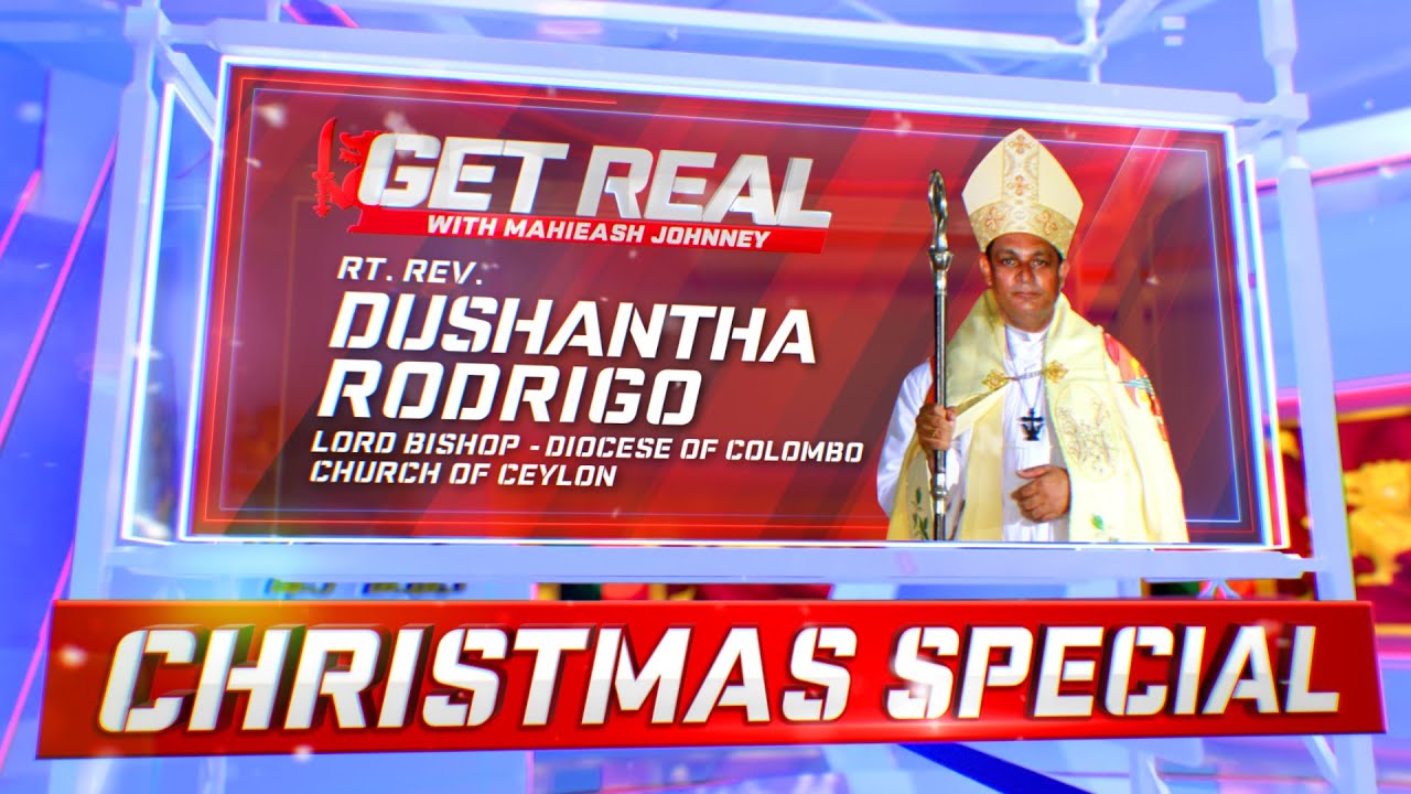 GET REAL with Mahieash Johnney | Episode - 136 | Christmas Special