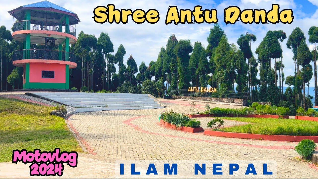 Antu Dara Nepal | श्री अन्तु | kanyam to Antudara Bikeride | ilam nepal | Siliguri to antu dara |