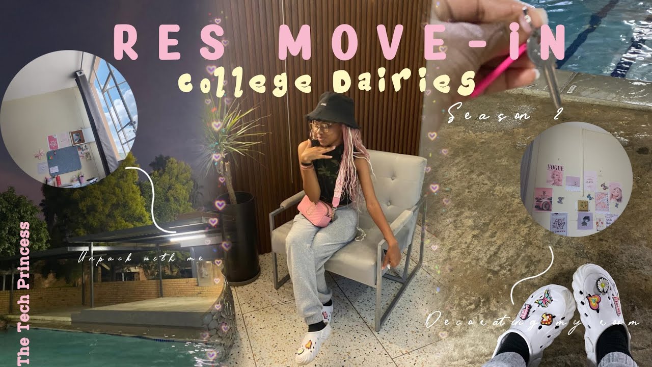 Moving Vlog 🩷🥂|| New year 🎀✨️|| College Diaries S2🫶🏻🌸||  IT princess back!!!✨️💕🧋