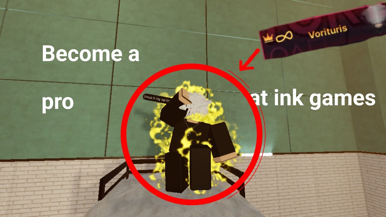 How to win ink game Mobile solo guide