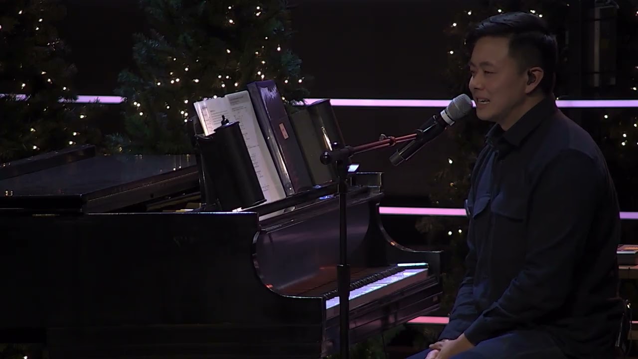 12/24/2025 Christmas Eve 10pm Service
