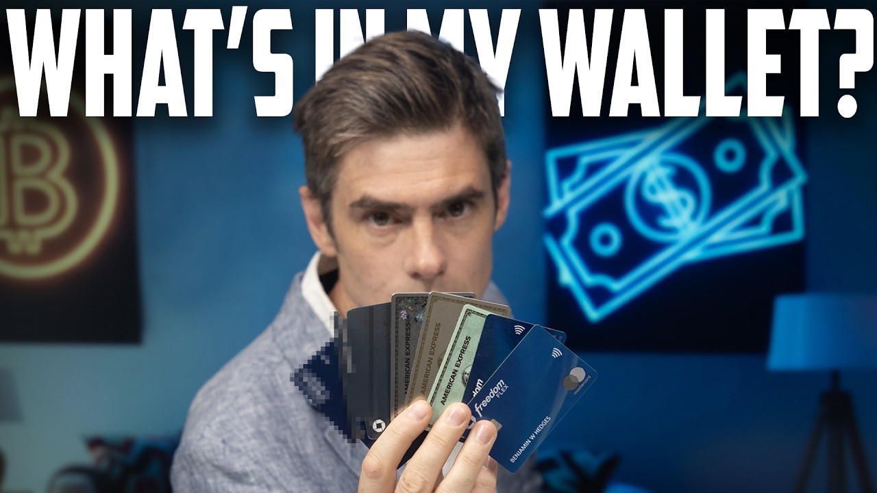 What's in MY WALLET？HUGE Rewards (Summer 2026)