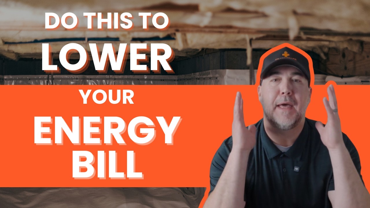 7 Crawl Space Energy Saving Tips Every Home Needs