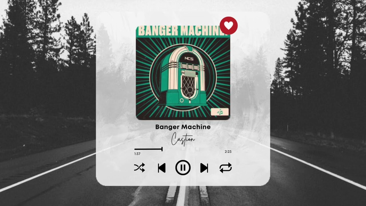 Castion - Banger Machine (No Copyright Music)
