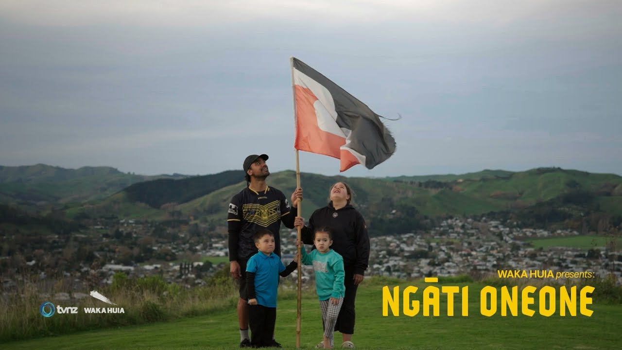 Waka Huia 2025 - Ep 2 - Ngāti Oneone