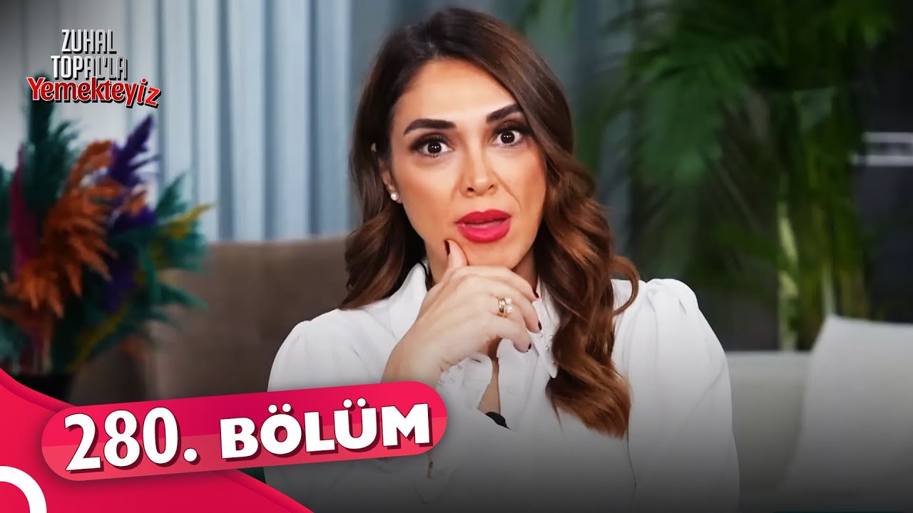 Zuhal Topal'la Yemekteyiz 280. B&ouml;l&uuml;m | 2 Aralık 2022