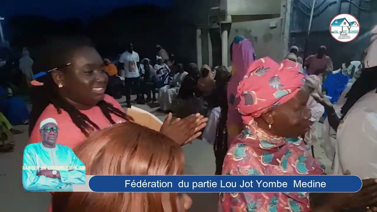 Adja Mbene Goumbala présidente de la fédération medine rappelle 