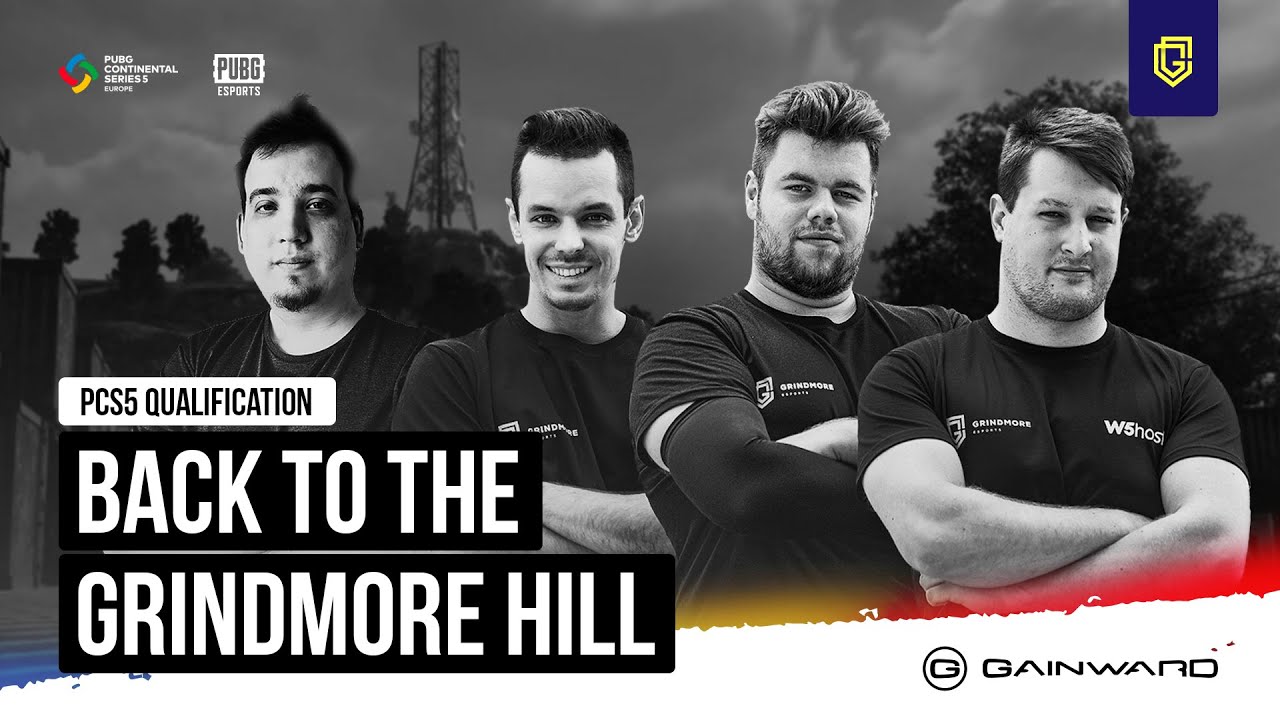 ⛰️ PCS5 Qualification - Back to the Grindmore Hill ⛰️