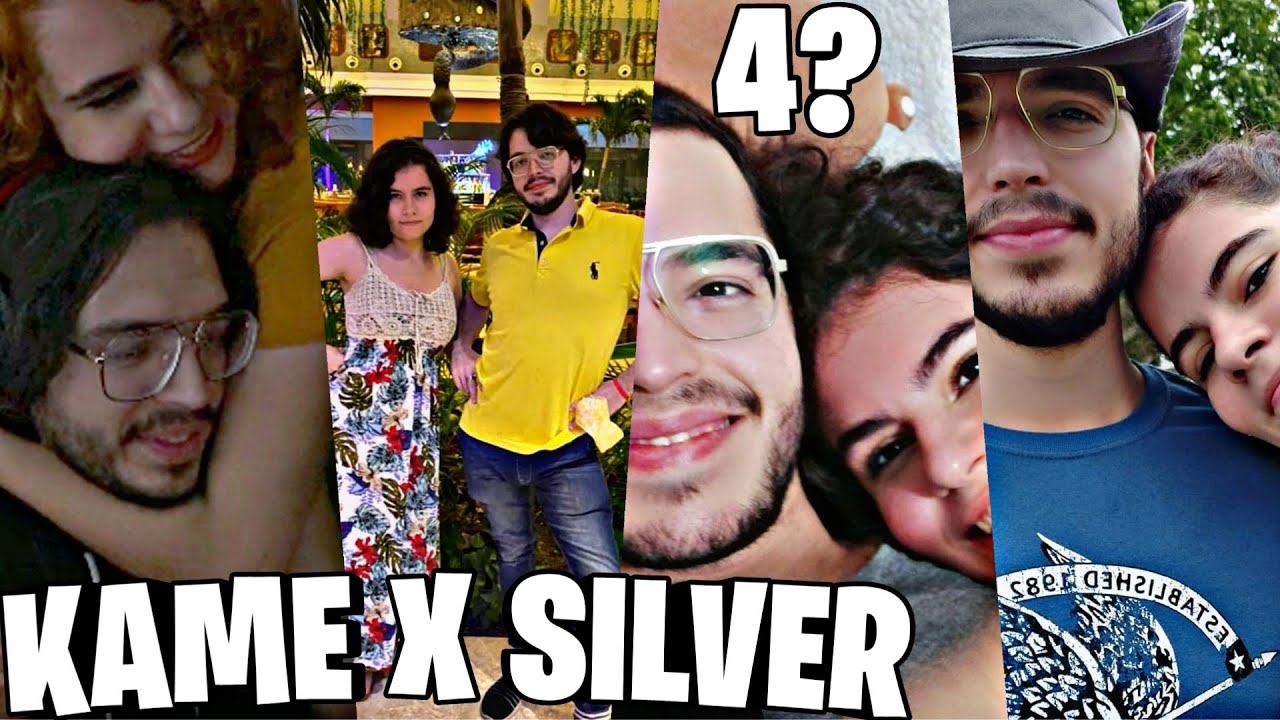Silver x Kame || Mejores momentos kameoyo y HolaSilver