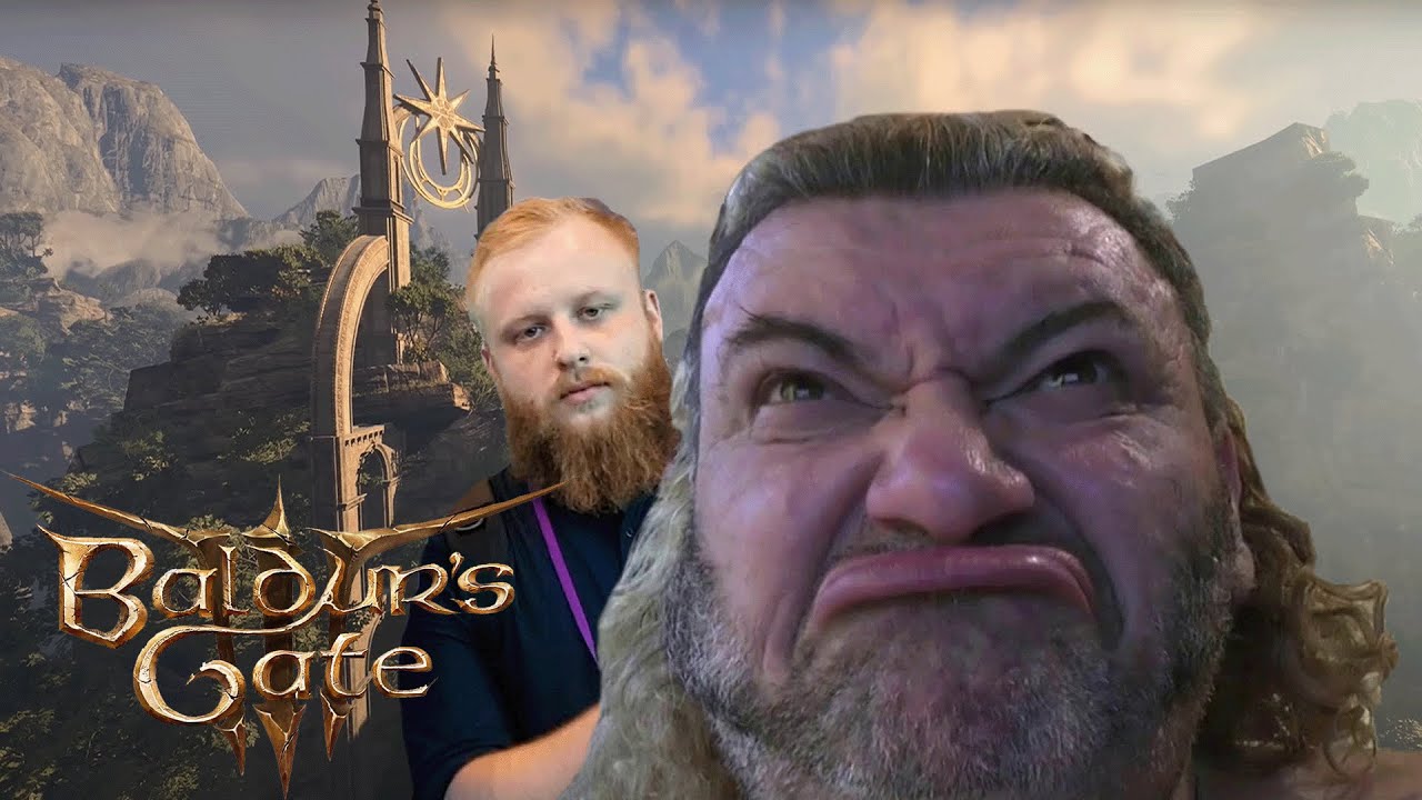 Булджать похитил Пророка Санбоя из Ярцево /Baldur’s Gate 3