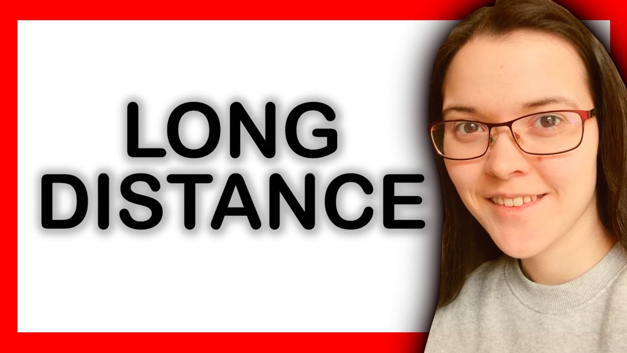 Meeting People Who Live In DIFFERENT Countries (Dating Advice)