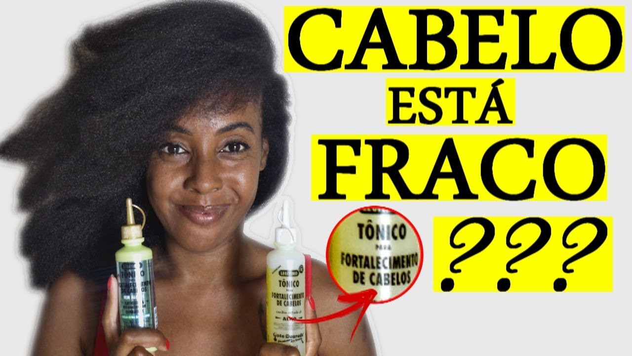 SEGREDO REVELADO:ANTI QUEDA CABELO CRESPO 4C