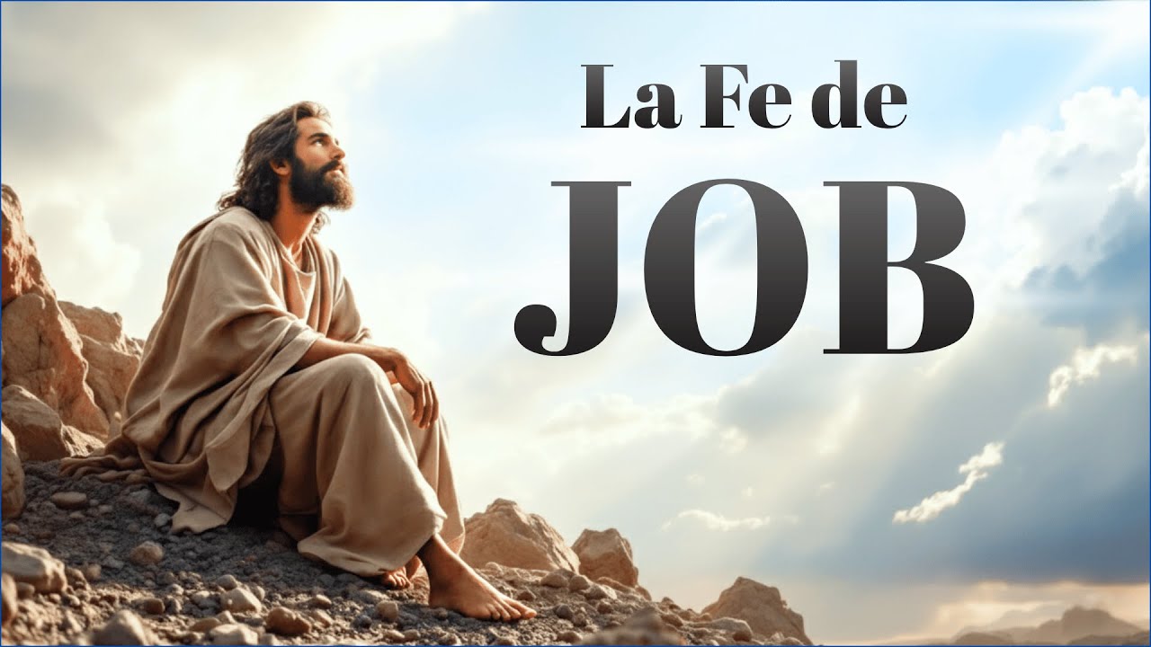 JOB: CUANDO LA FE RESISTE AL SILENCIO DE DIOS