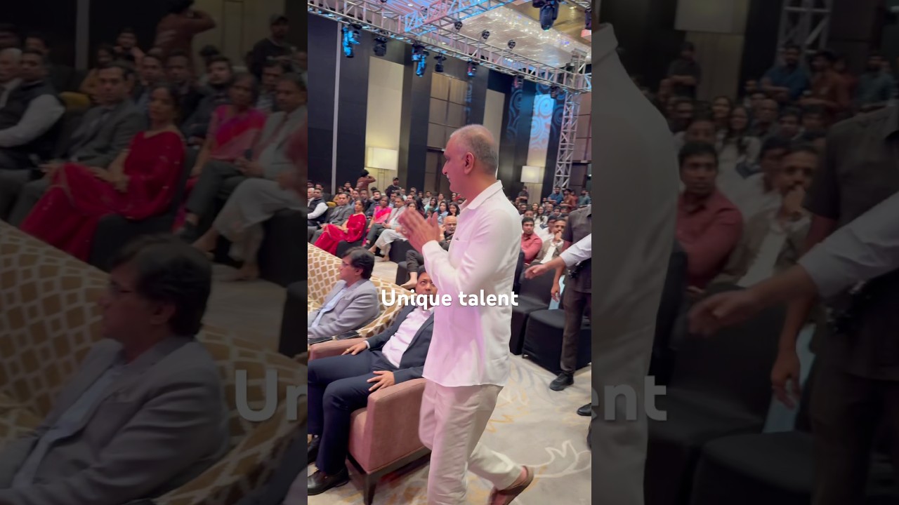 Harish rao entry at event in Hyderabad #harishrao #brs