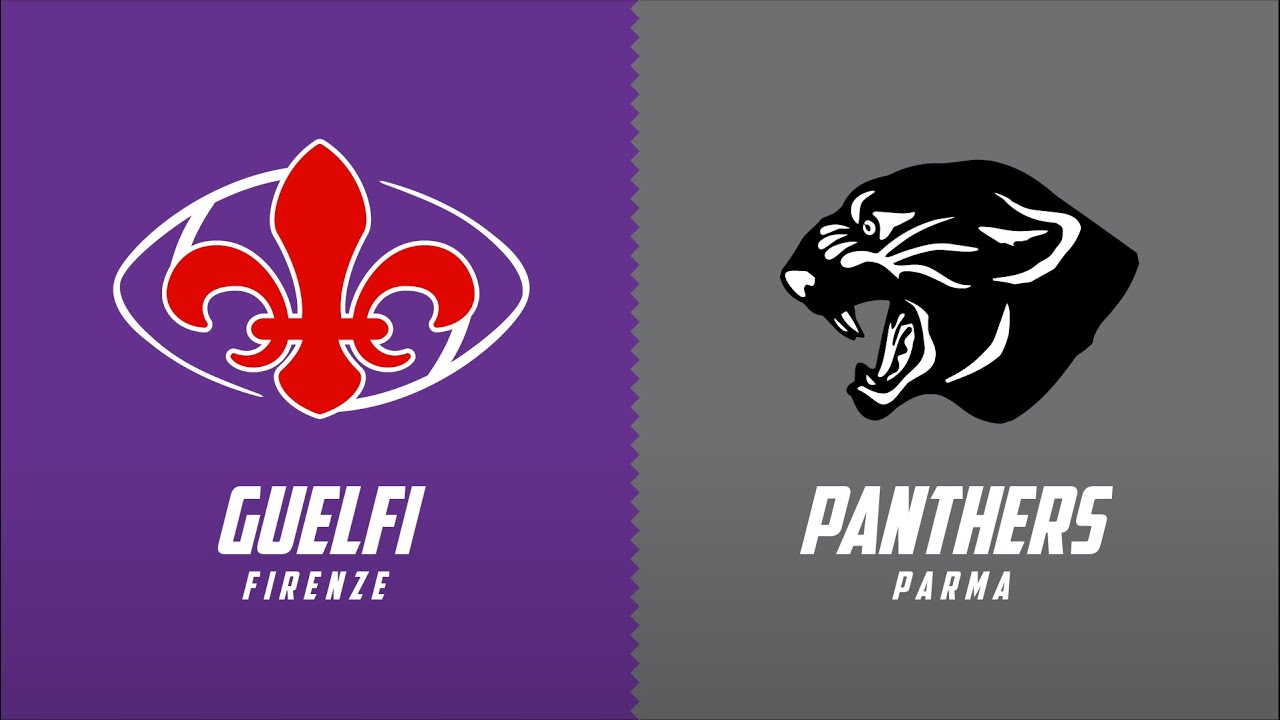 IFL 2023 HIGHLIGHTS | XLII Italian Bowl: GUELFI Firenze vs PANTHERS Parma