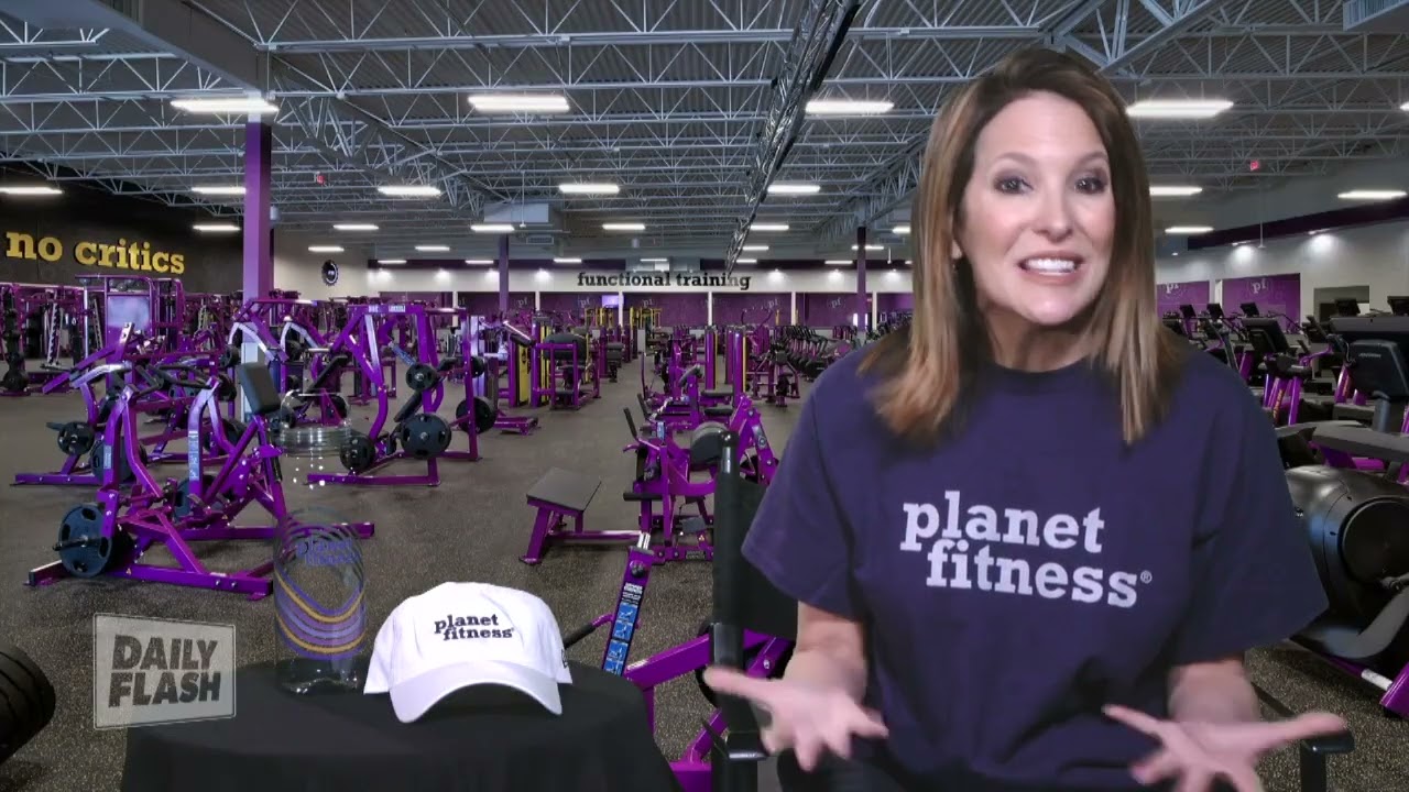 New Year, New You | Fitness That Fits | Joann Butler | Daily Flash