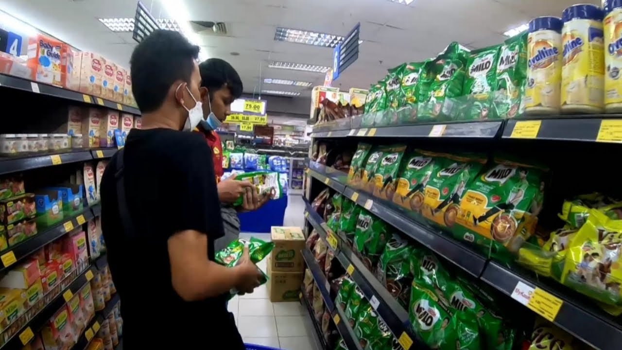 Kenapa Orang Indonesia Sering Beli Milo Balik dari Malaysia