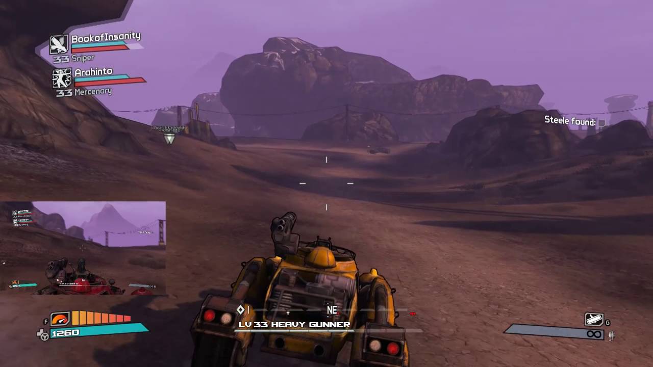Laser Pike - Borderlands - Episode 37 - Team Liquid Dinosaur