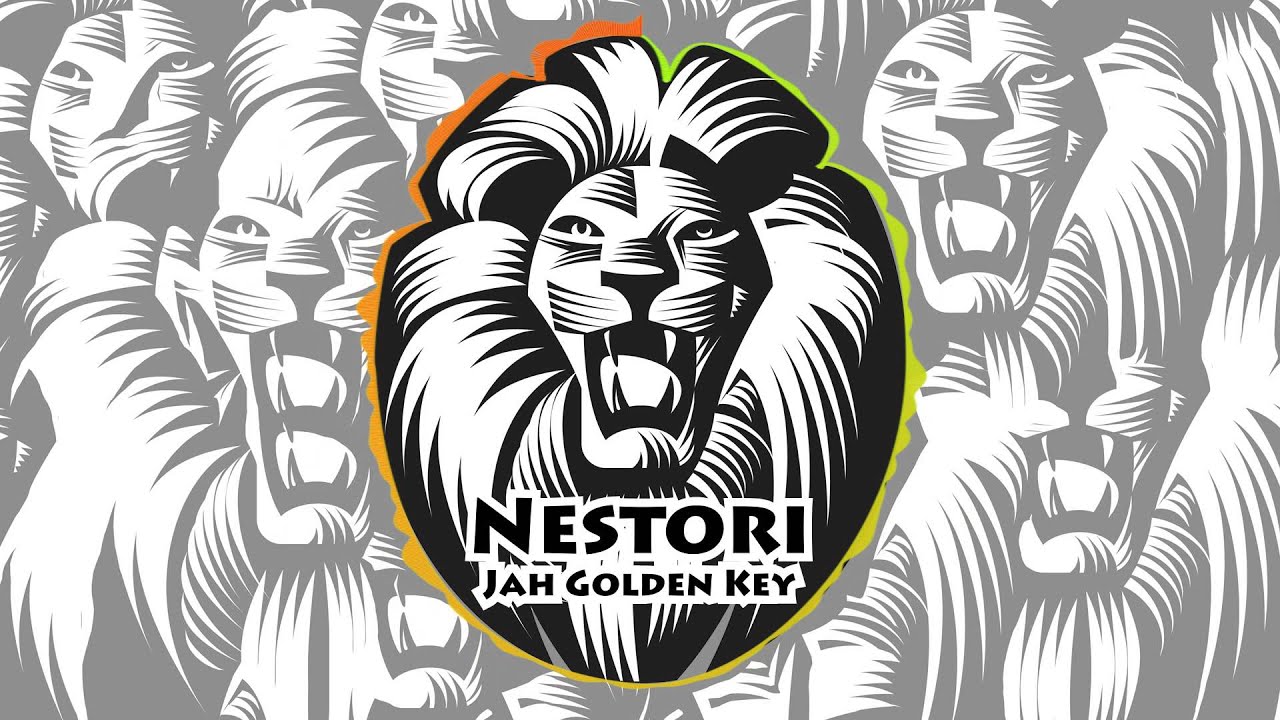 Nestori - Jah Golden Key