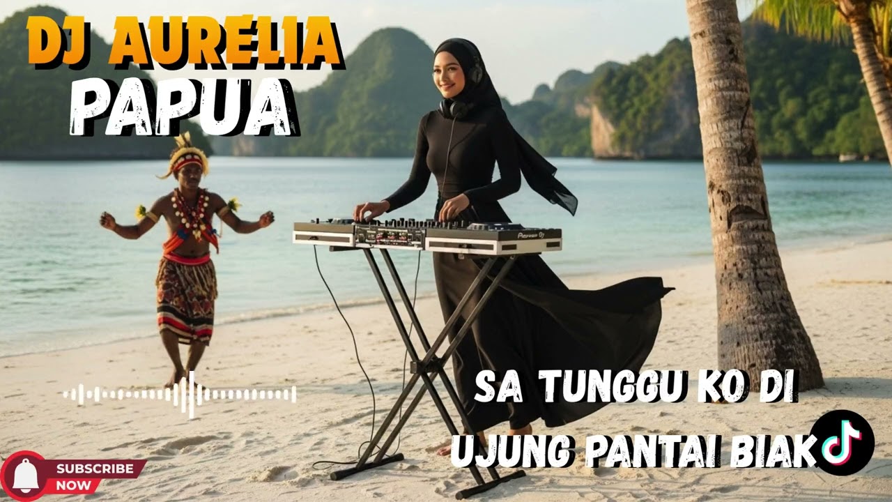 Musik Papua Viral 2026 &ndash; DJ Remix Timur Full Bass Nonstop