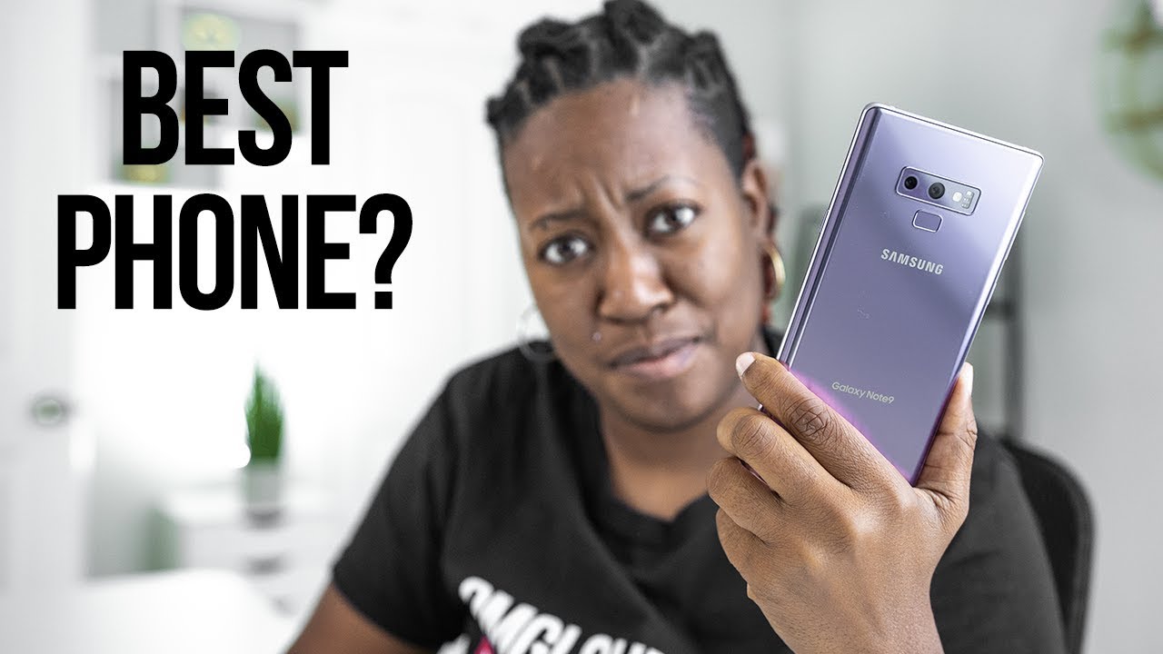 Samsung Galaxy Note 9 Review