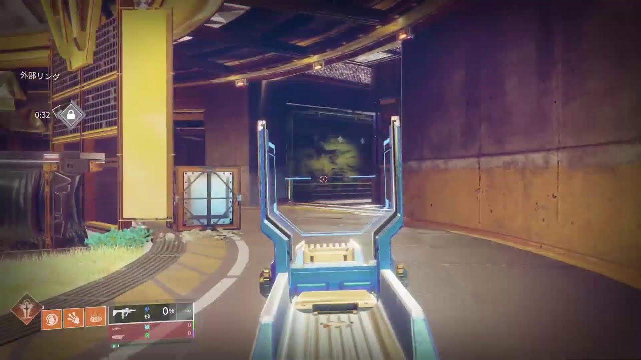 久しぶりCSリス　Destiny2