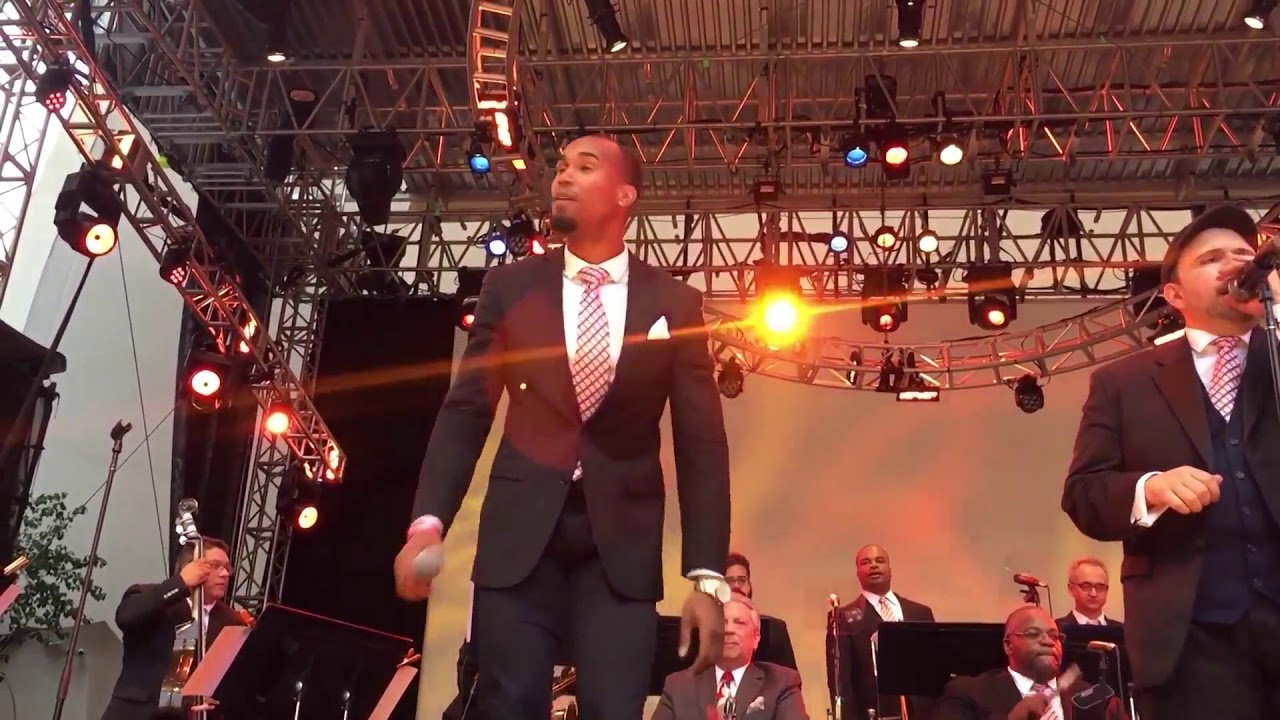 15a Eddie Montalvo y su Orquesta   El Changó de María  Feat  Anthony Ríos   Live at Lincoln Center