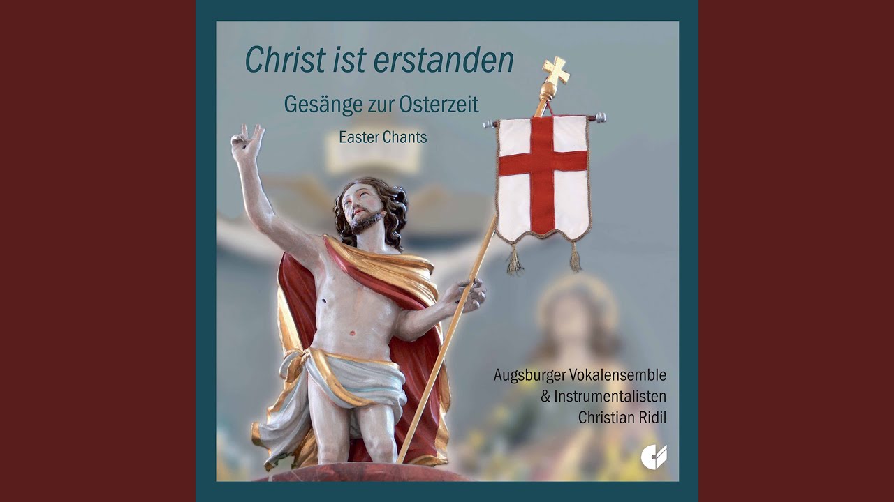 Laßt uns erfreuen herzlich sehr