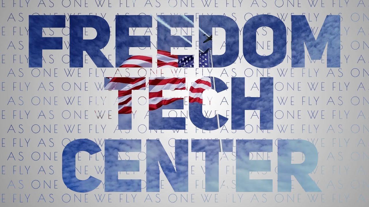 Freedom Tech Center Grand Opening