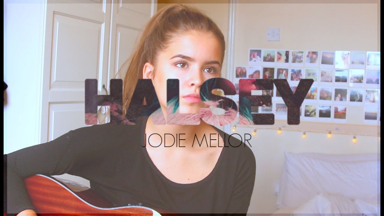 Badlands - Halsey / Medley by Jodie Mellor