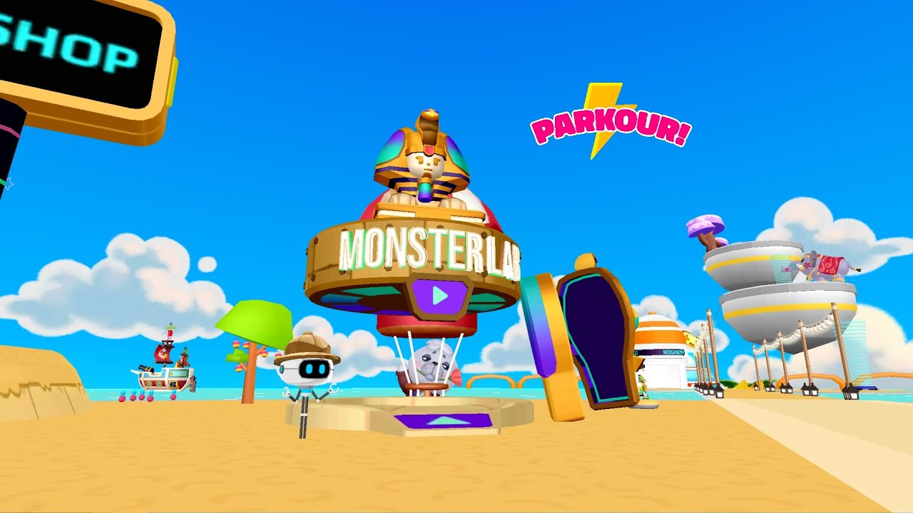 Quais são as armaduras que funcionam no Monster lab??