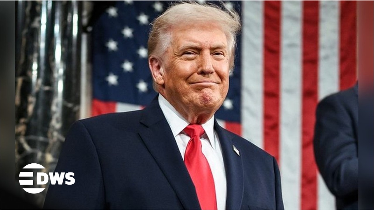 U.S. President Donald Trump Delivers an Urgent Updates on Operation Epic Fury against Iran | AC15