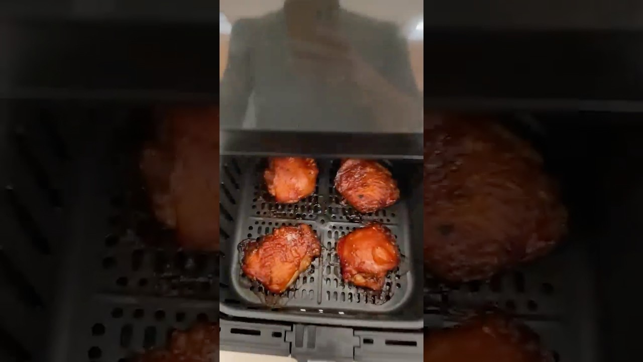 the best viral air fryer recipe @tiffyycooks
