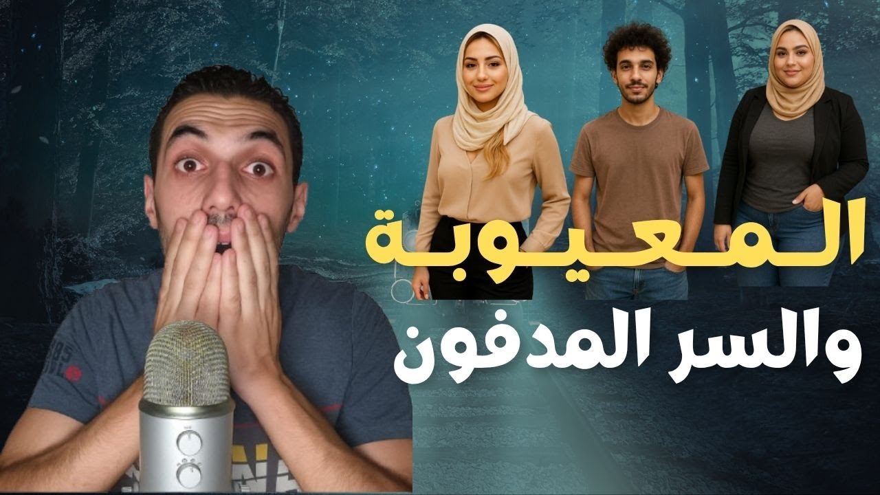 اميرة كان نفسها تعاشر محمد قبل الجواز وهو مرضيش ولما اتجوزوا مرضيتش تخليه يلمسها وقتلته !!