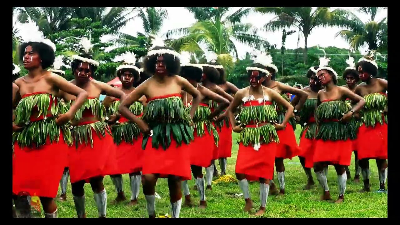 DWU ENB Girls Dance Group