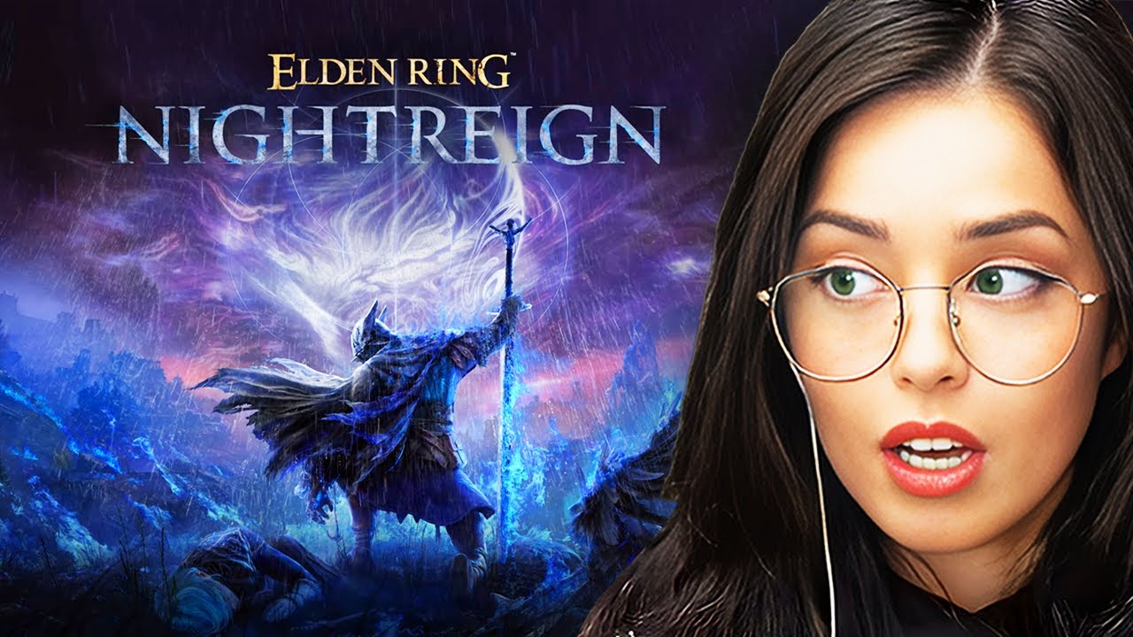 Valkyrae Plays Elden Ring: Nightreign w/ Cinna, Emiru