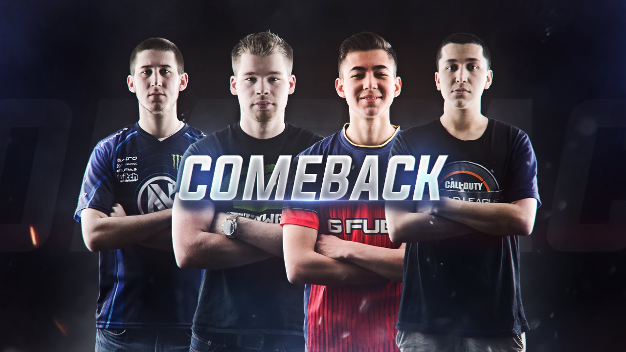 CRAZY BLACK OPS 3 COMEBACK w/ OpTic Crimsix & Jkap!