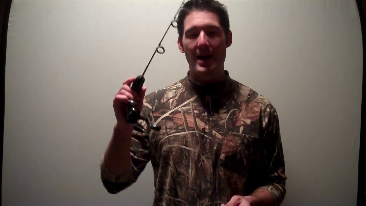 How To Fish A Swedish Pimple Ice Fishing Walleye - Swedish Pimple For Walleye -Swedish Pimple Jig