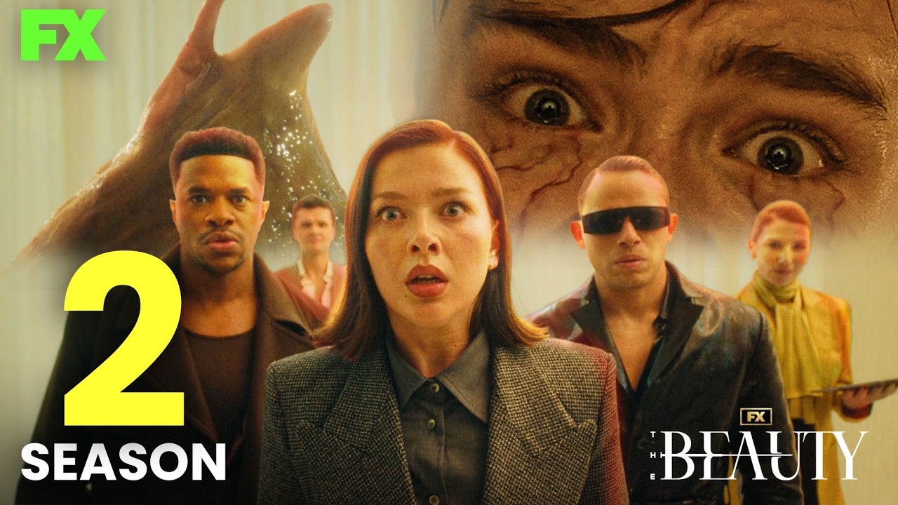 The Beauty Season 2 Release Date, Trailer | Fx, Ryan Murphy