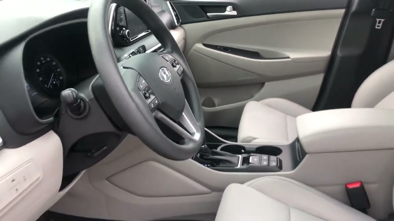 Used 2020 Hyundai Tucson SE Chicago, Oak Park, River Grove, Norridge, Maywood